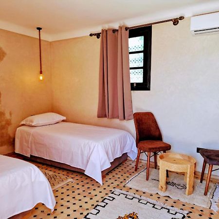 Duplex Riad Abjaou Marraquexe Quarto foto