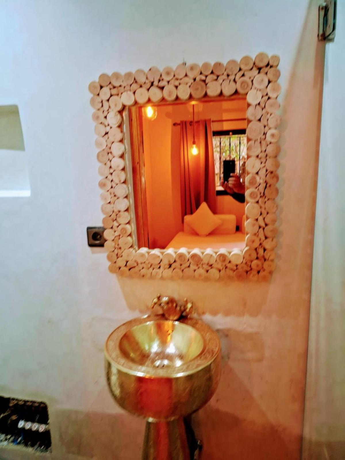 Duplex Riad Abjaou Marraquexe Quarto foto