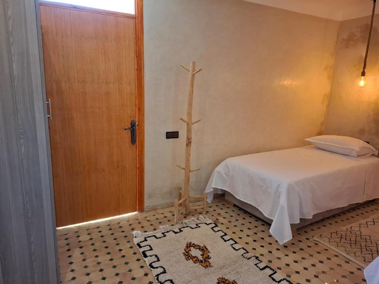 Duplex Riad Abjaou Marraquexe Quarto foto